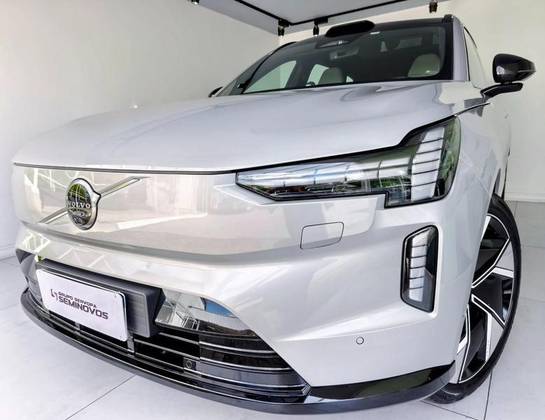 VOLVO EX90 P8 RECHARGE TWIN ELECTRIC PERFORMANCE ULTRA AWD